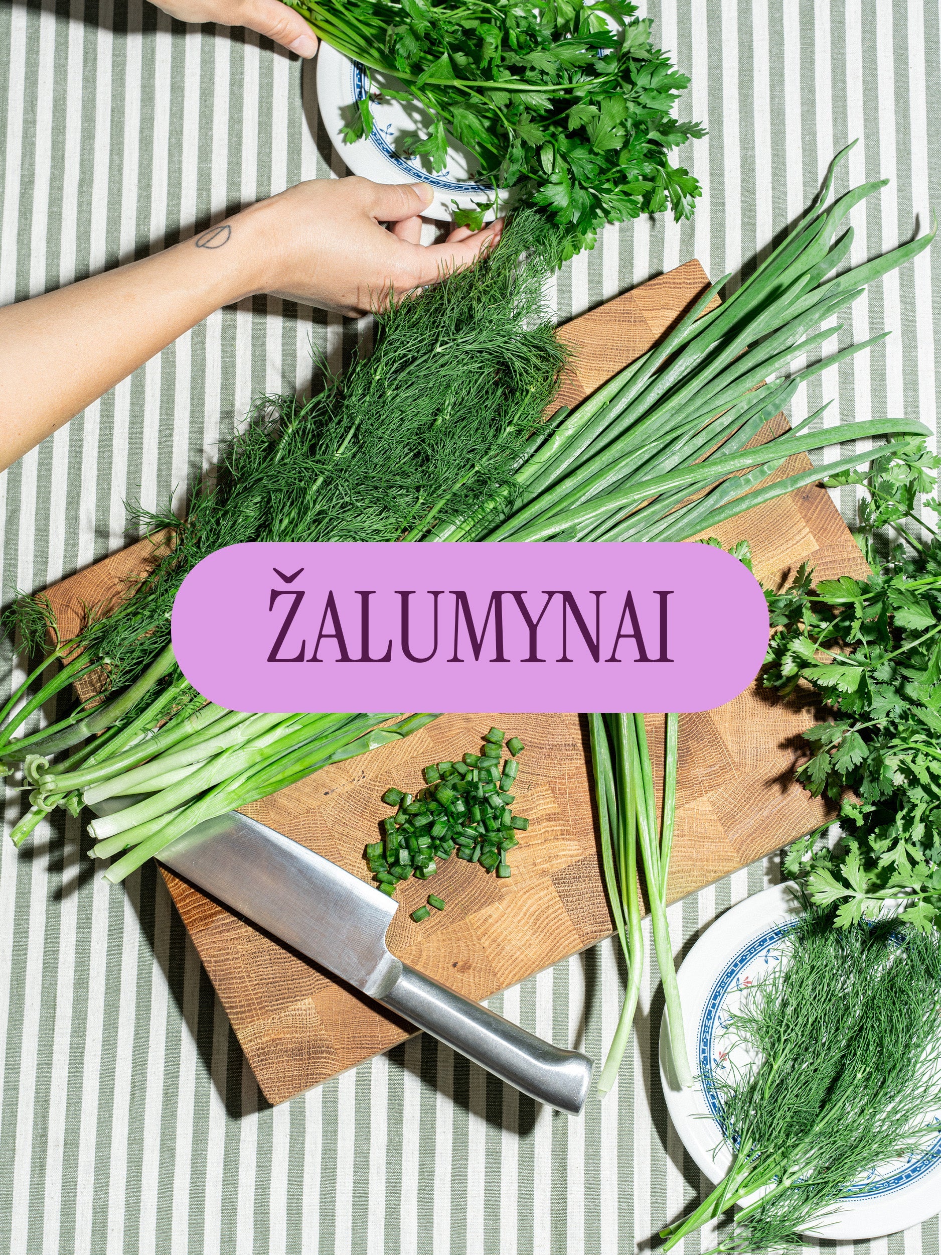 Žalumynai