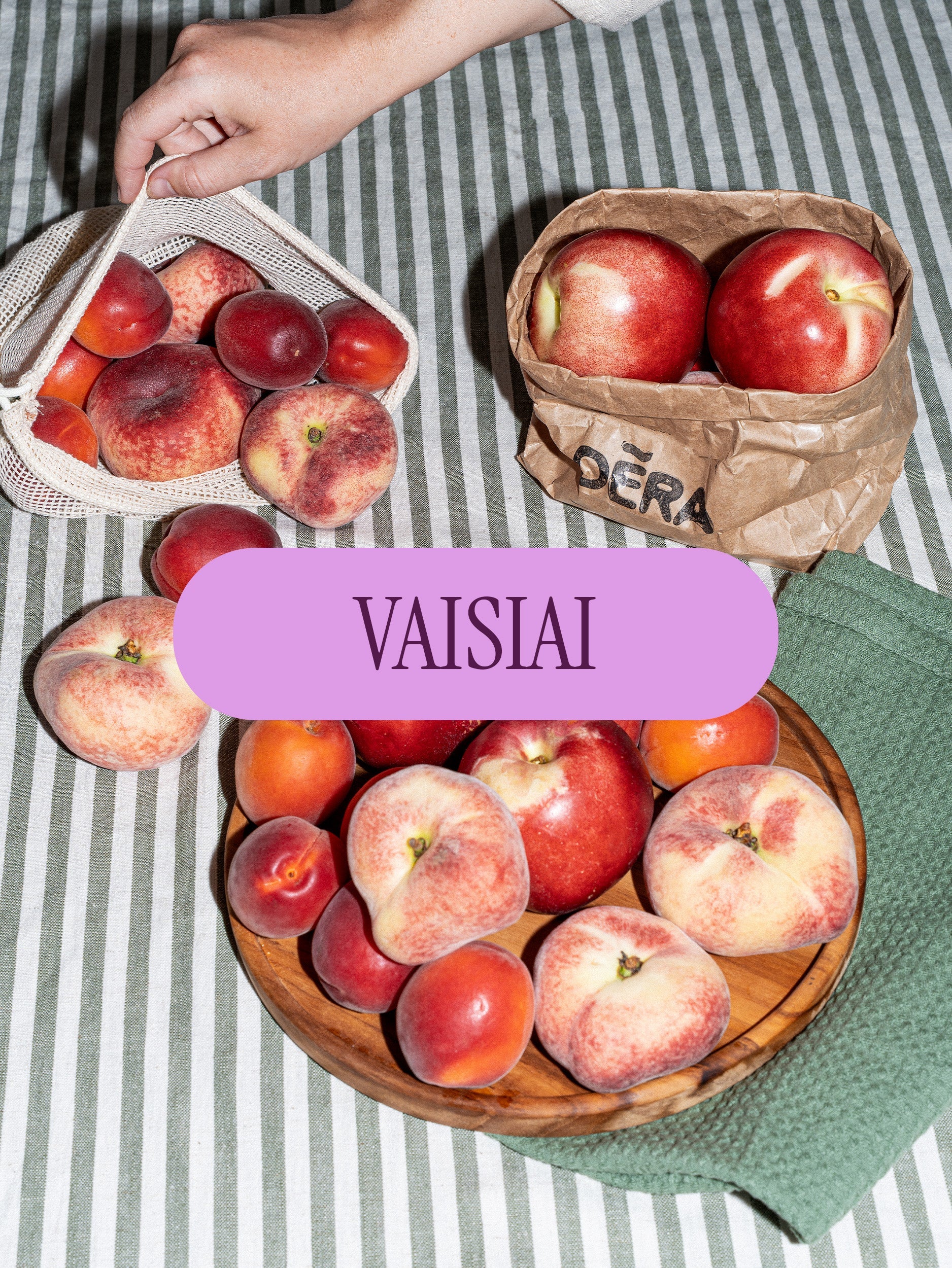 Vaisiai