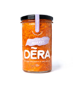 Korėjietiškai ruoštos morkos