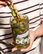 Korėjietiškai ruošti agurkai